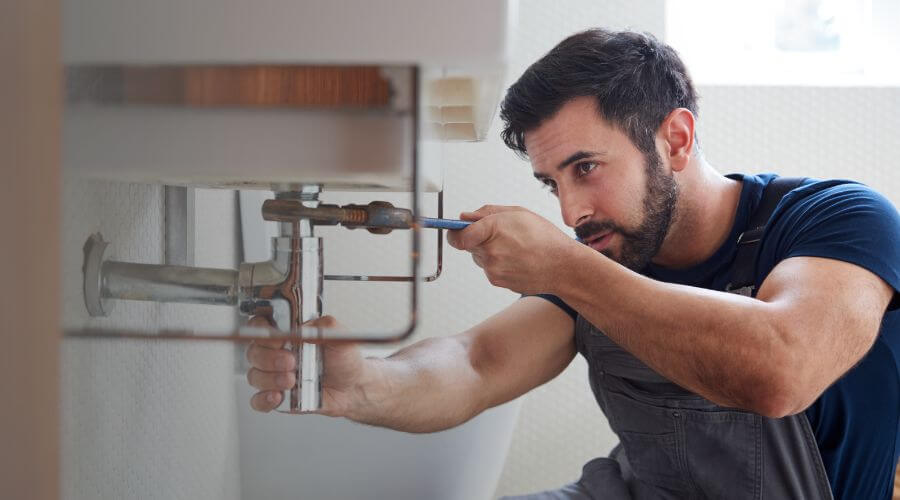 Professional water heater installation services in Mather, CA
